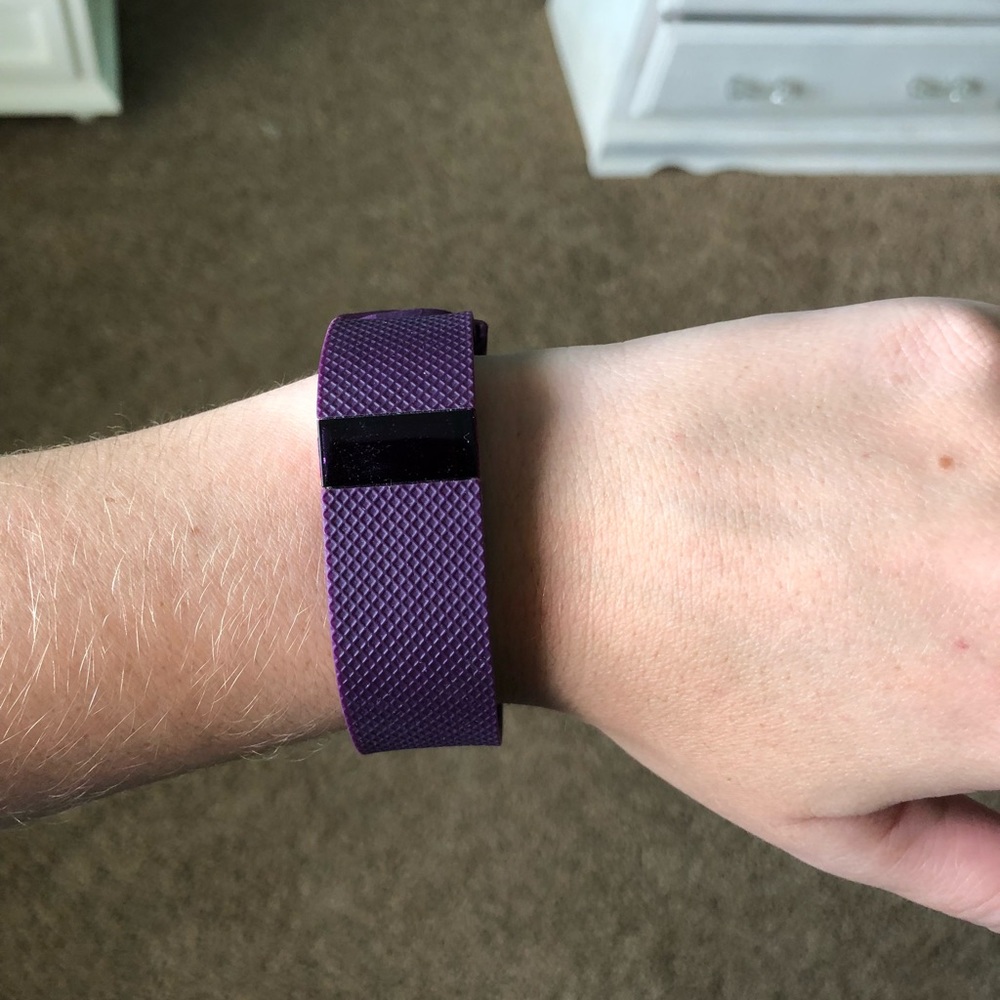 Fitbit charge HR - Picture 2 of 2
